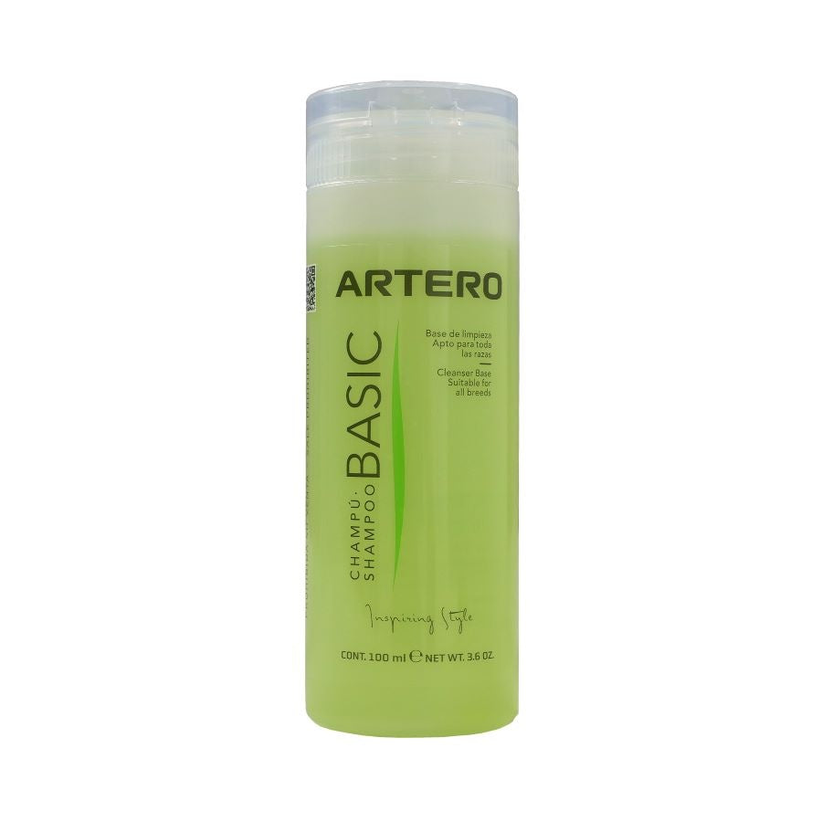 Artero BASIC Shampoo – Finest Edge, Company No.10347025, VAT No.388835531