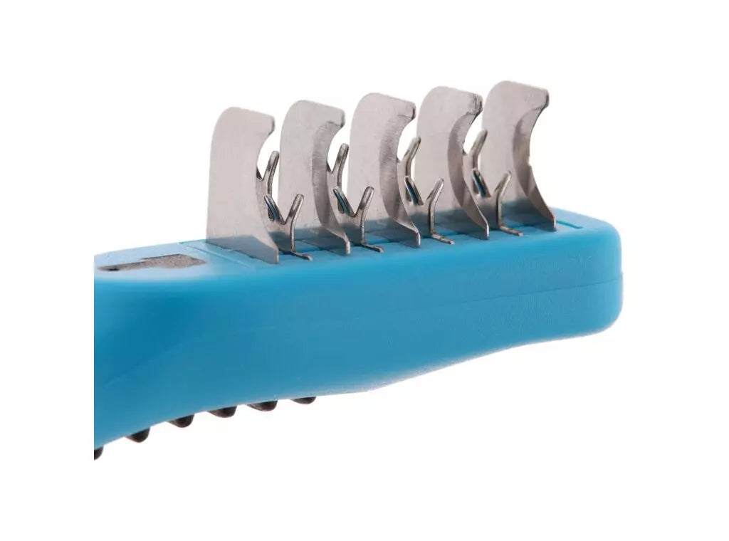 GROOM PROFESSIONAL No.9 Matt Breaker Blade - 9-Blade Dematting Tool For Dog Grooming