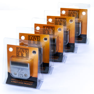 Clipper Blades for Grooming