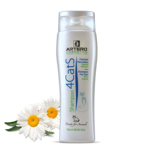 Artero 4 Cats Shampoo 250ml
