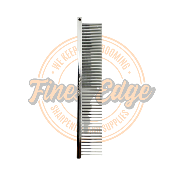 ByMilo 4.5" Combination Mini Face Comb - Short Teeth 20mm