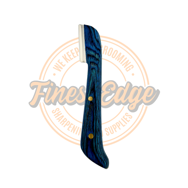 Greyhound EXTRA FINE Wooden Stripping Knife