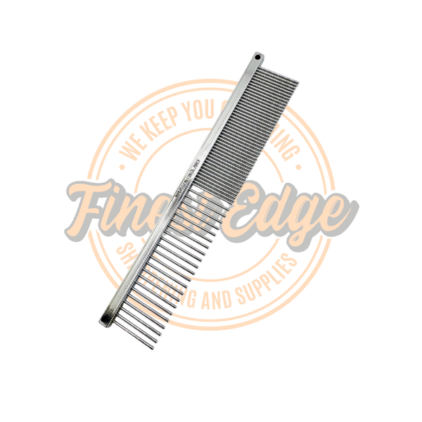 ByMilo 4.5" Combination Mini Face Comb - Short Teeth 20mm