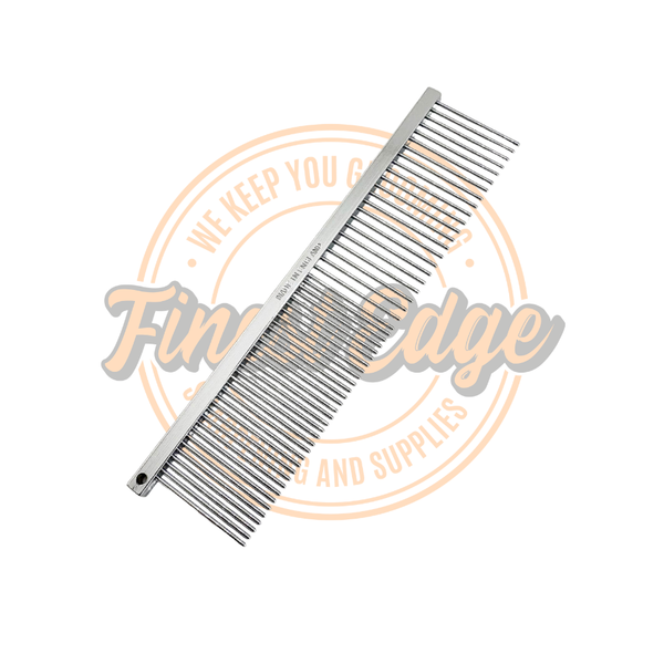 ByMilo 4.5" Combination Mini Face Comb- 25mm Teeth