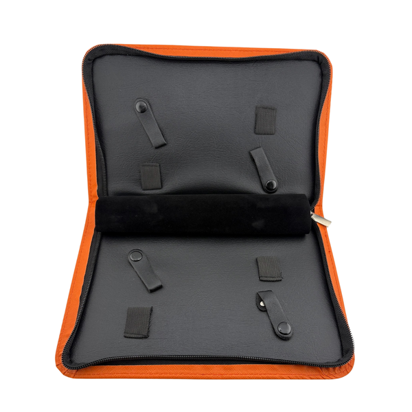 Finest Edge Scissor Cases - Orange
