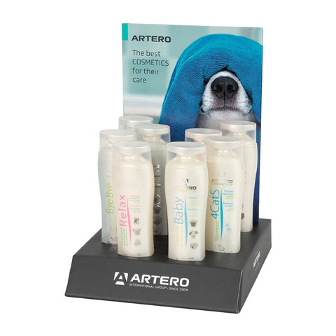 Artero 250ML SHAMPOO Point Of Sale Display