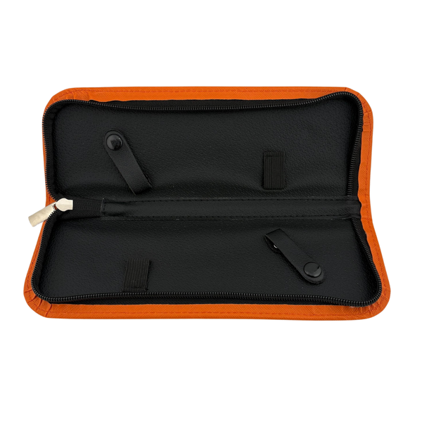 Finest Edge Scissor Cases - Orange