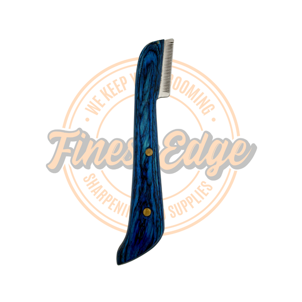 Greyhound EXTRA FINE Wooden Stripping Knife
