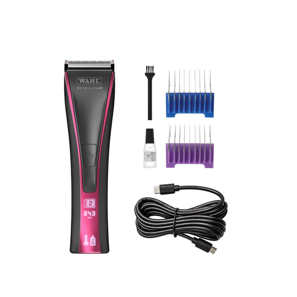 WAHL Bravura2 Professional Pet Clipper