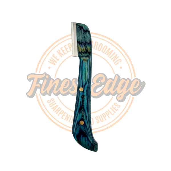 Greyhound FINE Wooden Stripping Knife