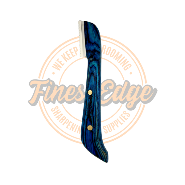 Greyhound MEDIUM Wooden Stripping Knife