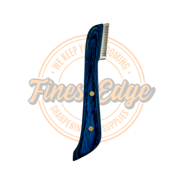 Greyhound MEDIUM Wooden Stripping Knife