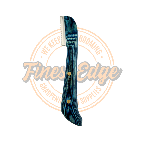 Greyhound COARSE Wooden Stripping Knife