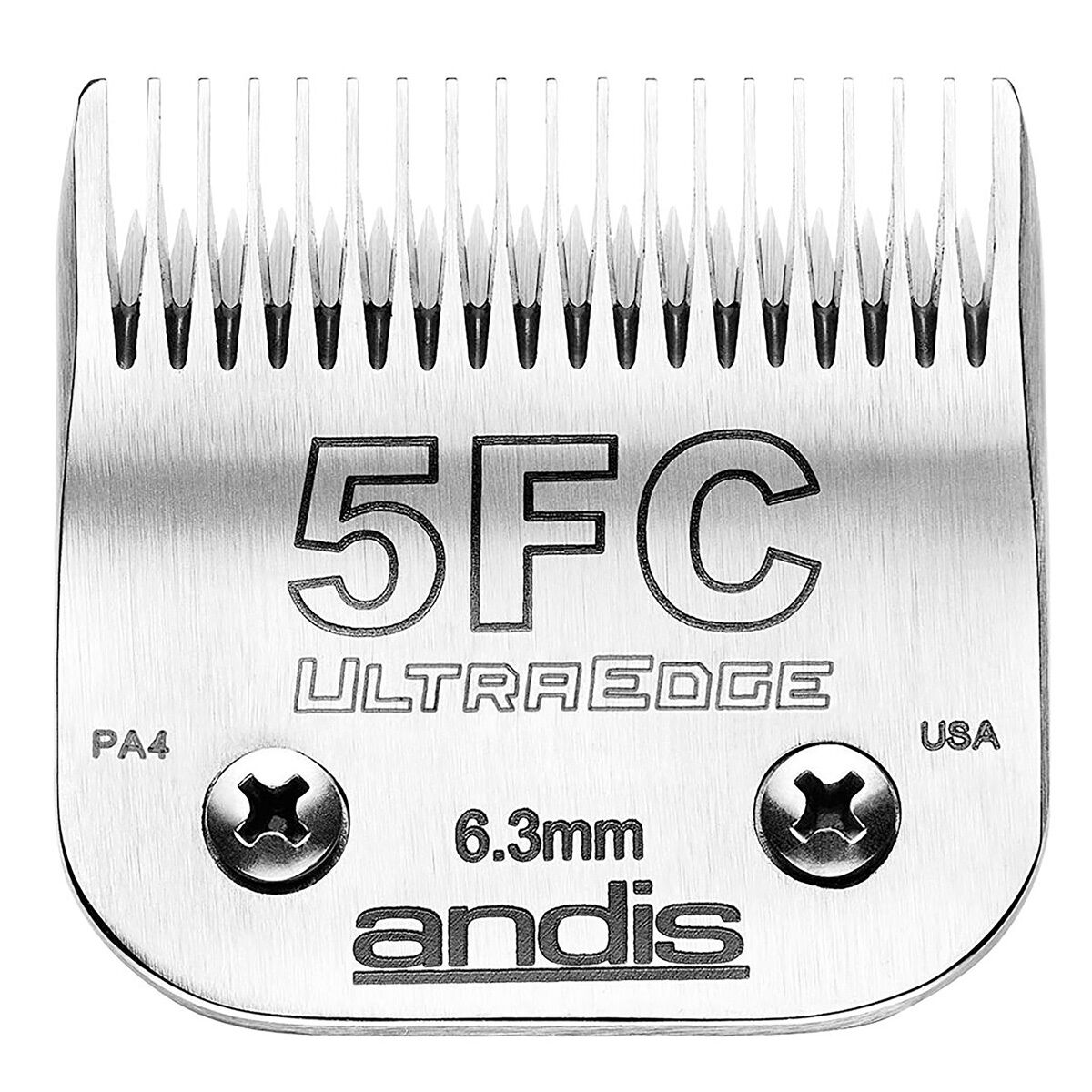 Andis ultraEDGE Clipper Blade 5FC – Finest Edge