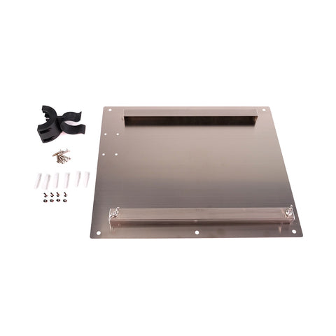 Artero BLACK 2M Combination Dryer Wall Mounting Plate