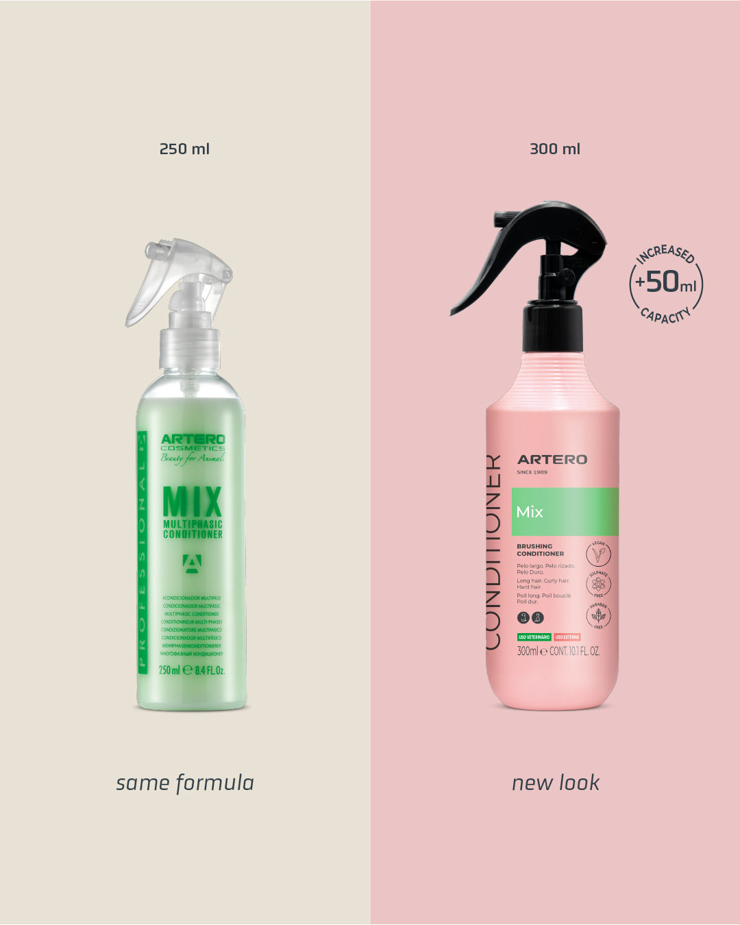 Artero MIX Conditioner Spray