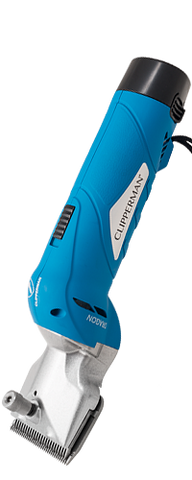 Clipperman DRAGON Cordless Horse and Cattle Clipper