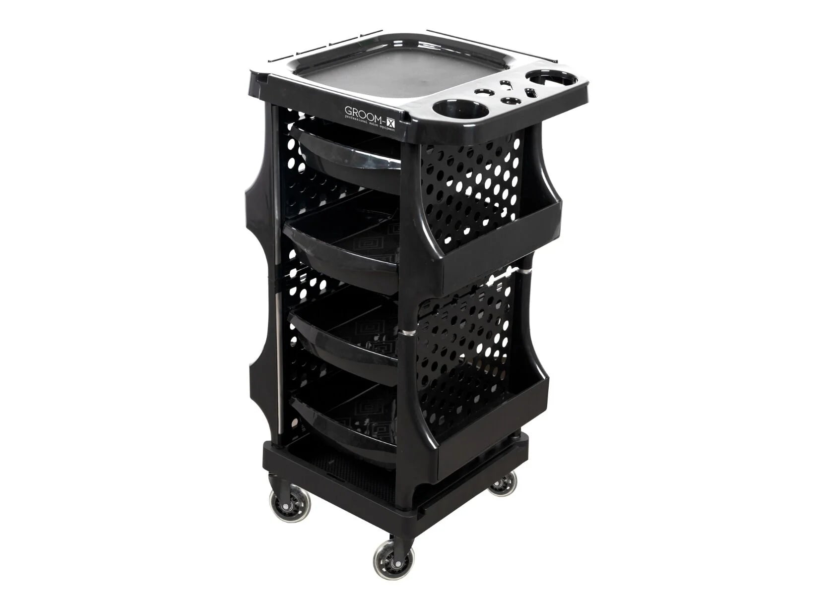 GROOM-X "EMMA" Grooming Trolley