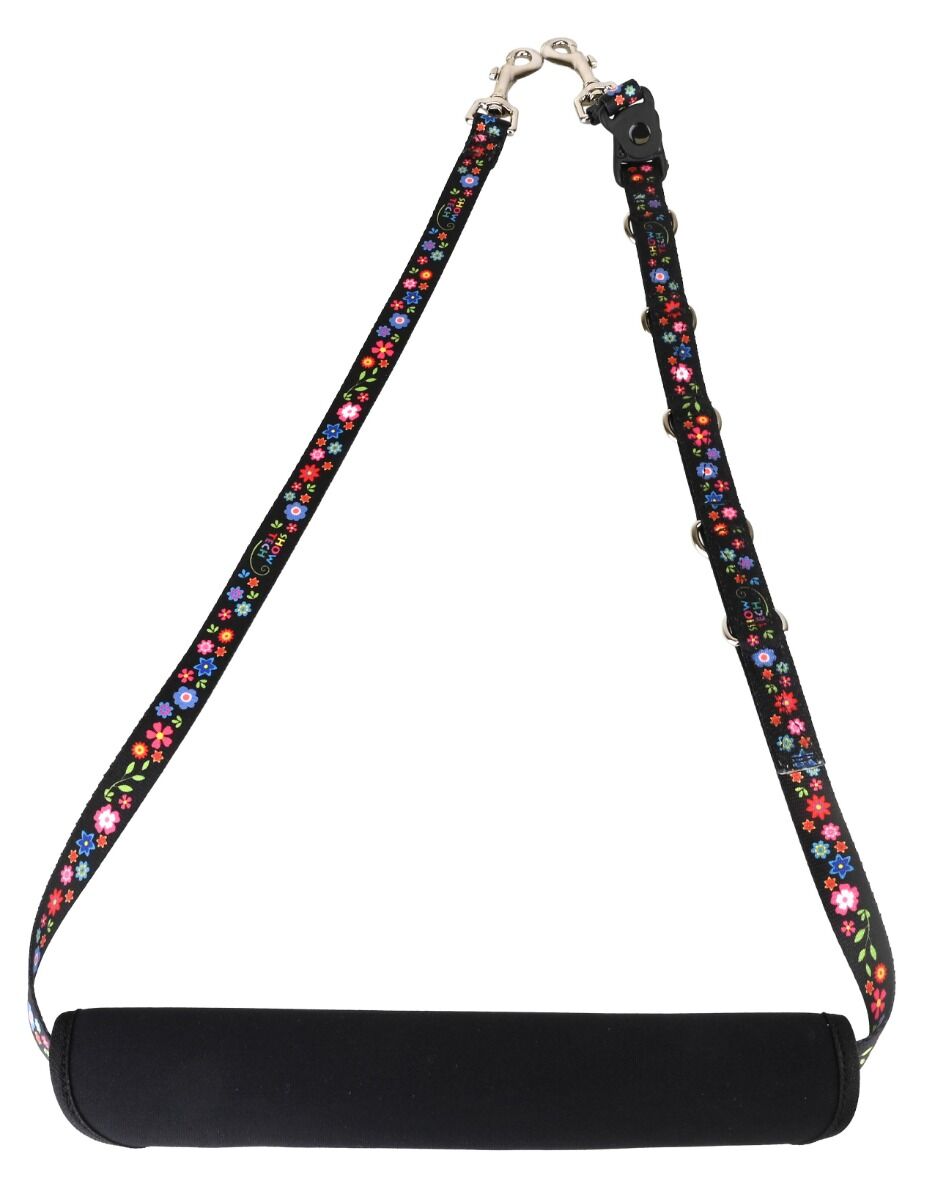 Show Tech FLOWER POWER Comfort Belly Strap For Small Dogs