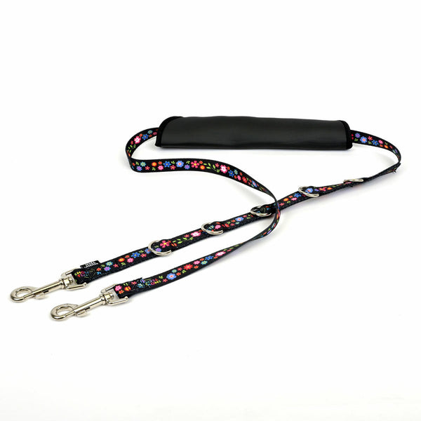 Show Tech FLOWER POWER Comfort Belly Strap For Small Dogs