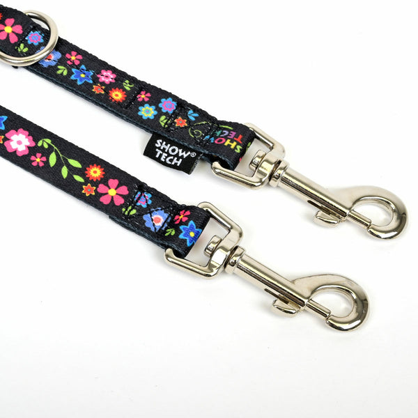 Show Tech FLOWER POWER Comfort Belly Strap For Small Dogs