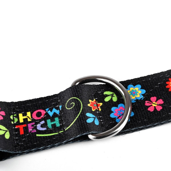 Show Tech FLOWER POWER Comfort Belly Strap For Small Dogs