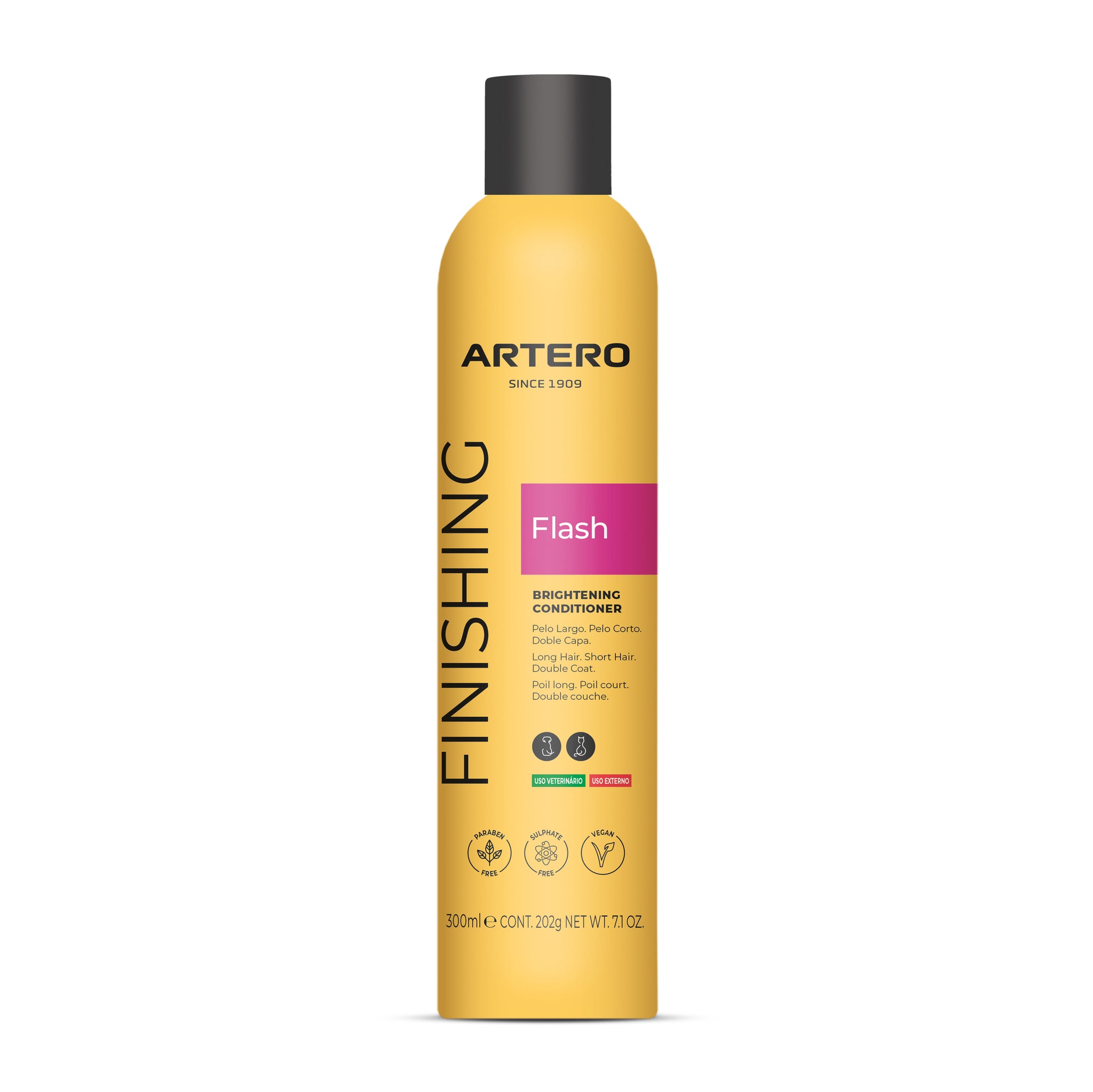 Artero FLASH Nutritive Shine Conditioner 300ML Spray