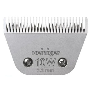 Heiniger 10W A5 Wide Clipper Blade