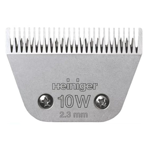 Heiniger 10W A5 Wide Clipper Blade