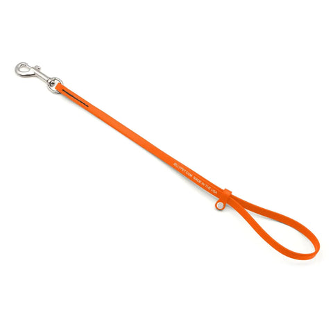 Jelly Pet Grooming Loop - HUNTER ORANGE 1/2" X 24" HEAVY DUTY