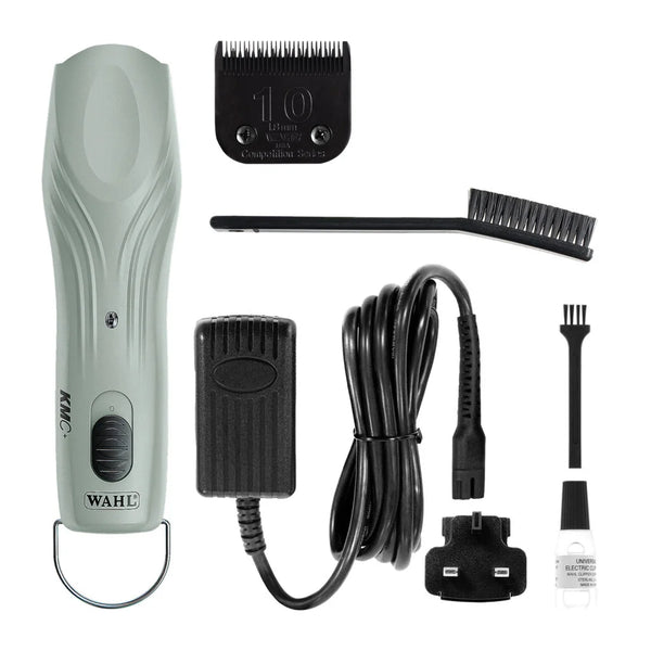 Wahl KMC+ Corded / Cordless Clipper