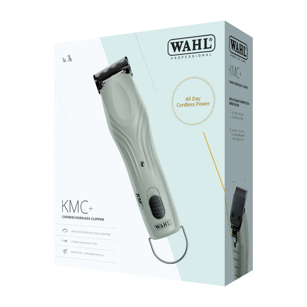 Wahl KMC+ Corded / Cordless Clipper