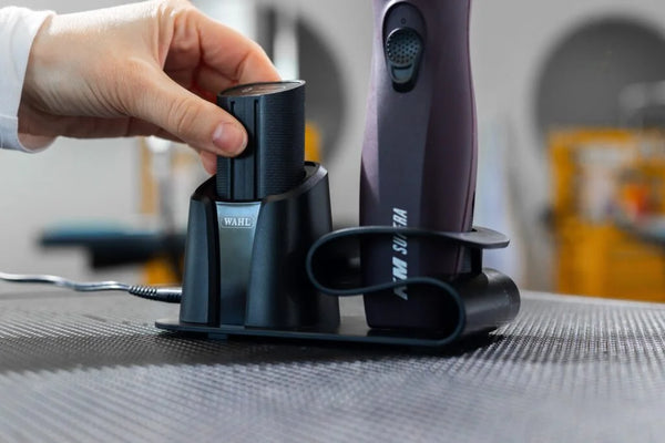Wahl KM SUPERA Cordless Clipper