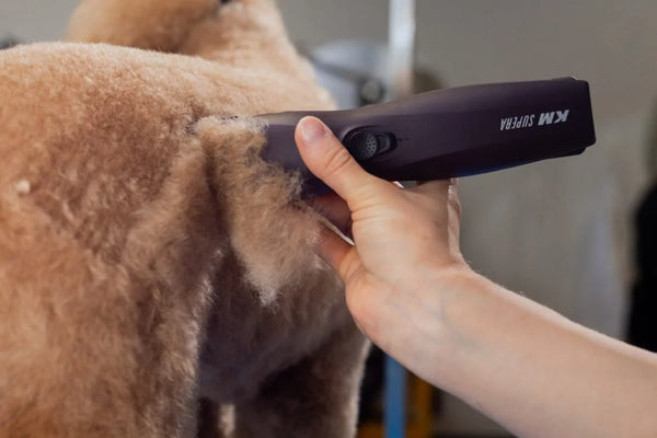 Wahl KM SUPERA Cordless Clipper