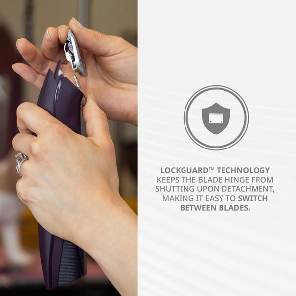 Wahl KM SUPERA Cordless Clipper