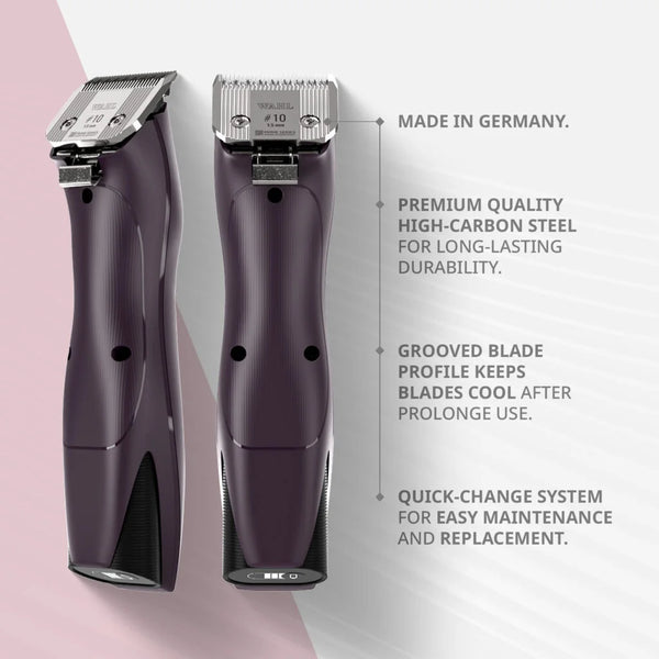 Wahl KM SUPERA Cordless Clipper