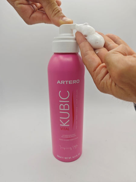 Artero KUBIC Foam Conditioner 500ml