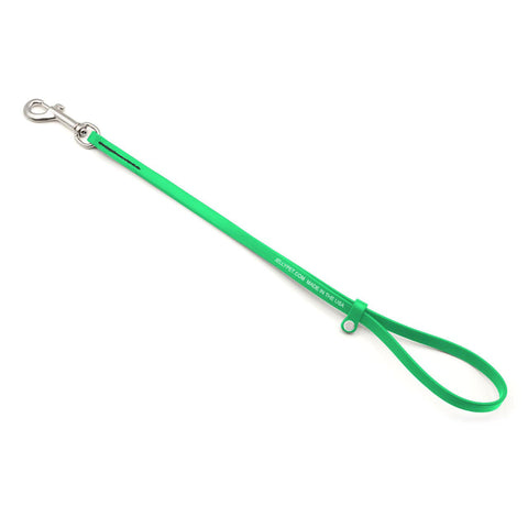 Jelly Pet Grooming Loop - LIME GREEN 3/8" X 24"