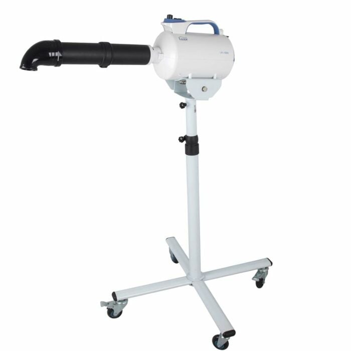 Luxor Single Motor (LX-1000) Stand And Pipe Set