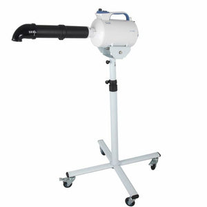 Luxor Single Motor (LX-1000) Stand And Pipe Set