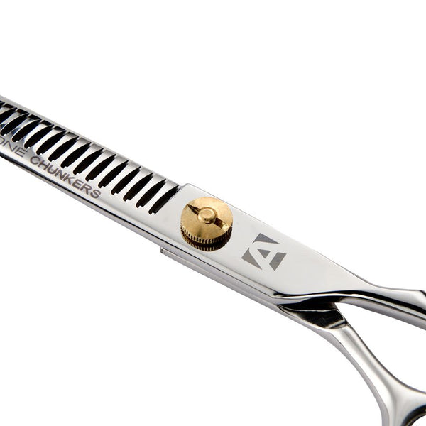 Artero "ONE" 7" x 27 Tooth Lefty Chunker Scissor