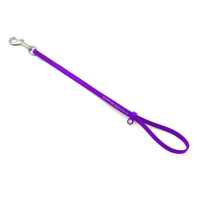 Jelly Pet Grooming Loop - PURPLE 3/8" X 24"