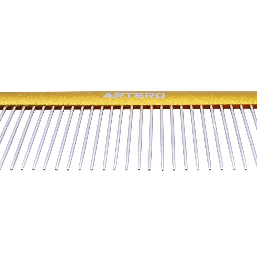 ARTERO NATURE COLLECTION Grooming Comb 18cm With Short 2.8cm Teeth - Artero