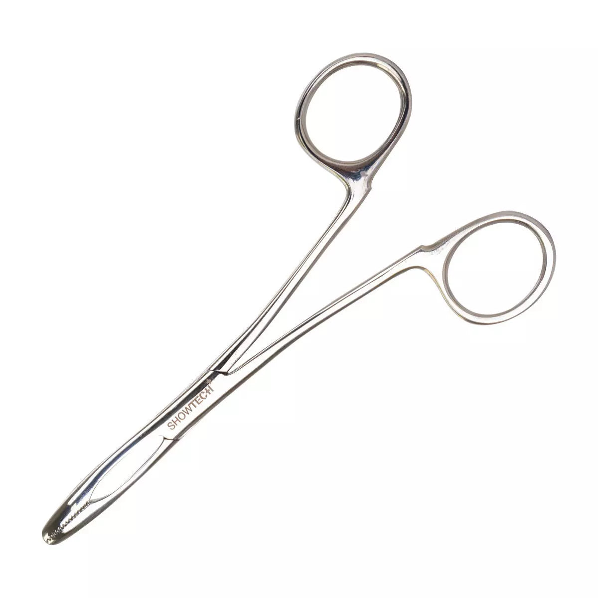 Show Tech+ Safety Ear Forceps - 140mm