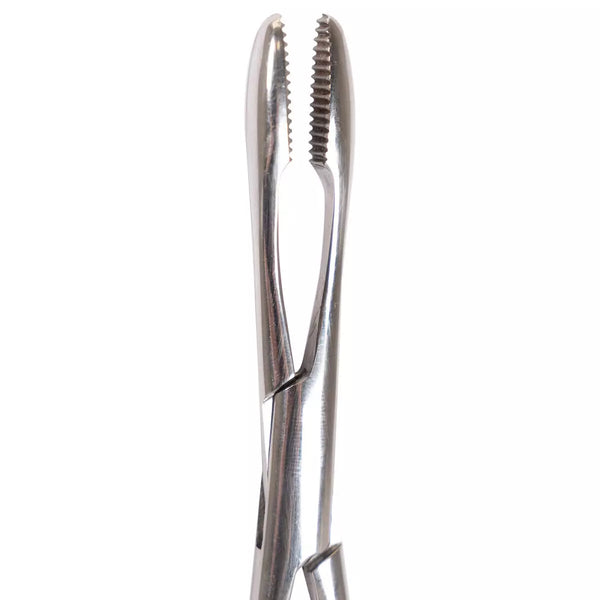 Show Tech+ Safety Ear Forceps - 140mm