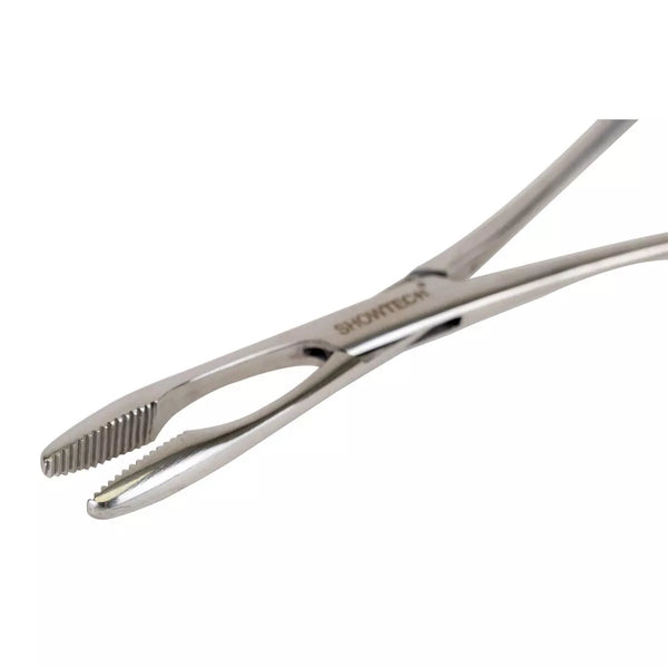 Show Tech+ Safety Ear Forceps - 140mm