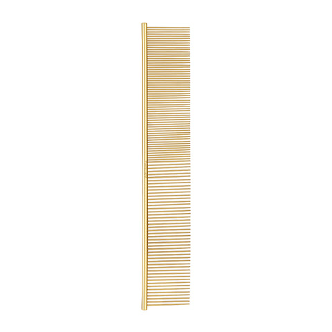 Artero STAR Nickel Plated Volume Comb