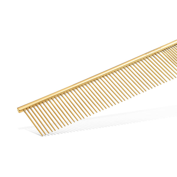 Artero STAR Nickel Plated Volume Comb