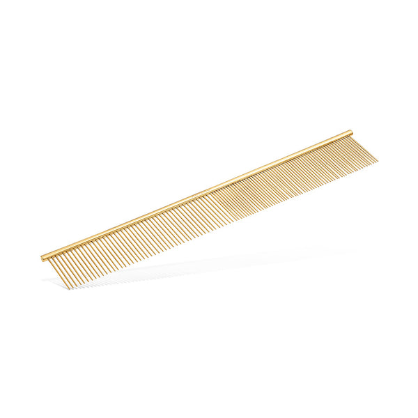 Artero STAR Nickel Plated Volume Comb