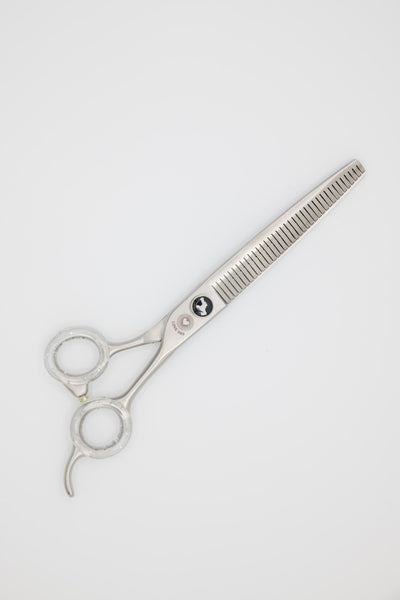 Love S&B 6" Asian Fusion and 7" Fluffer 2 Piece Scissor Set, Right-Handed